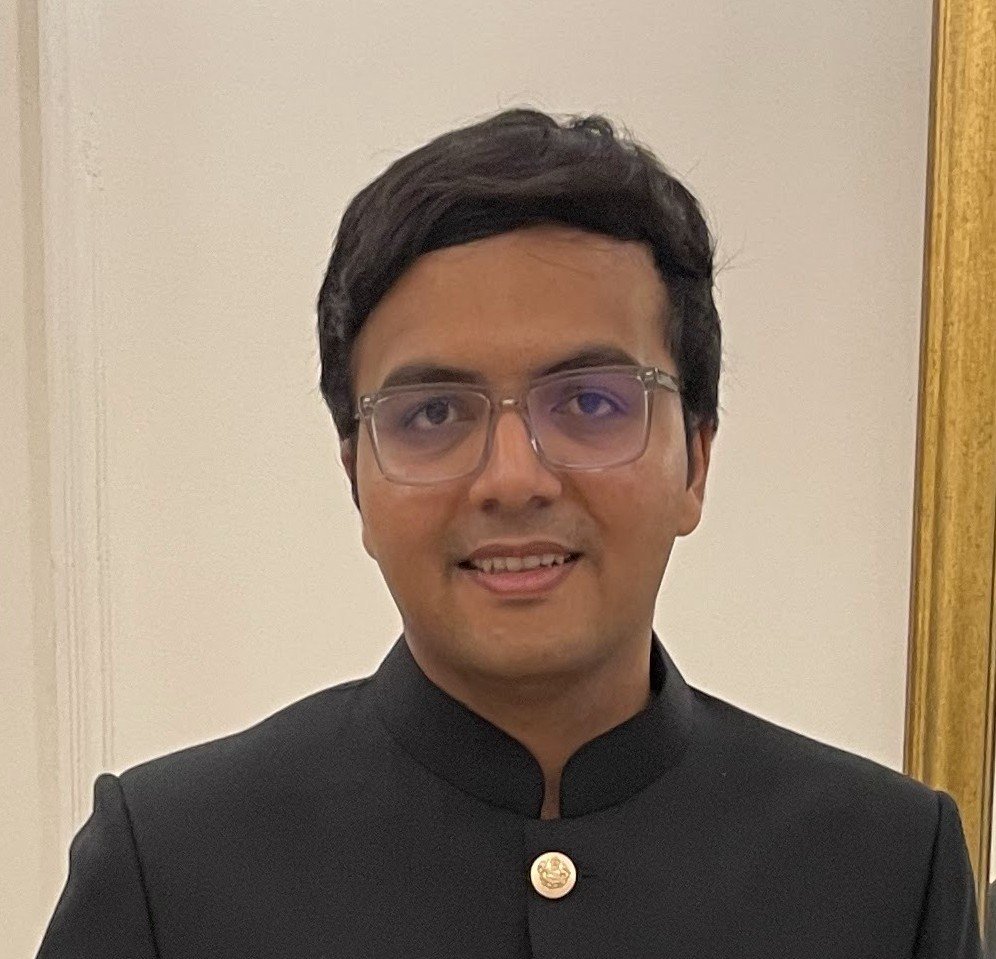 Mr. Ankit jain